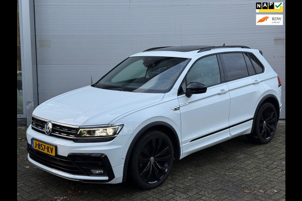 Volkswagen Tiguan 1.5 TSI ACT Highline Business R Line l Pano l ACC l Virtual l Black optic l IZGST l