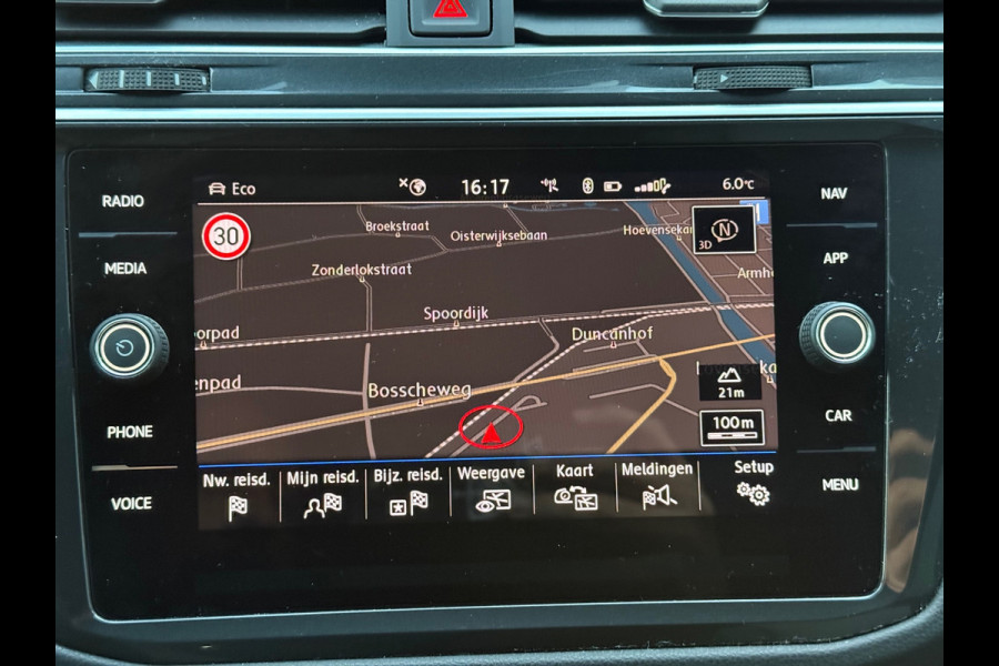 Volkswagen Tiguan 1.5 TSI ACT Highline Business R Line l Pano l ACC l Virtual l Black optic l IZGST l