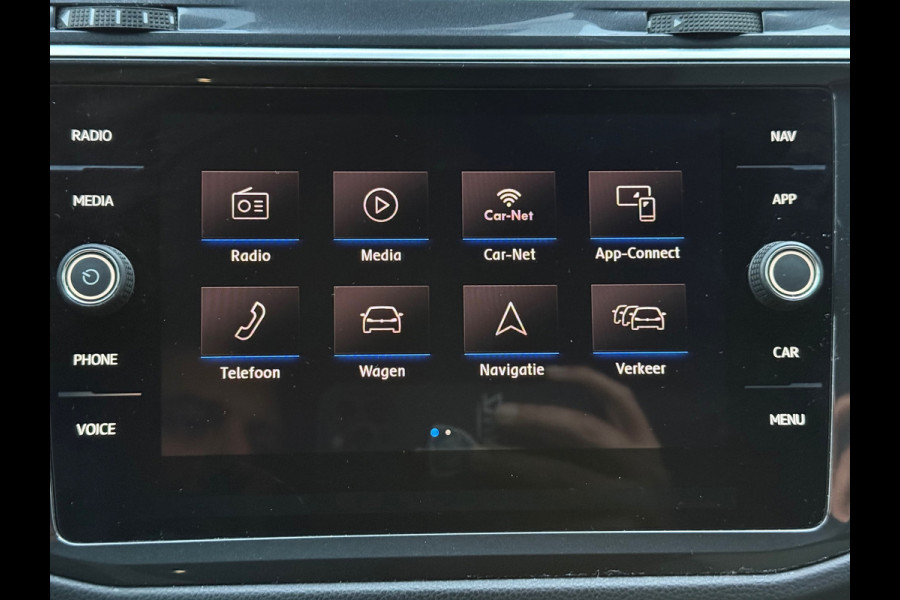 Volkswagen Tiguan 1.5 TSI ACT Highline Business R Line l Pano l ACC l Virtual l Black optic l IZGST l