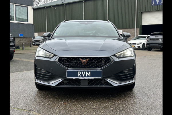 CUPRA Leon 1.4 eTSI PHEV FR PHEV DEALER ONDERHOUDEN | UNIEKE KMSTAND! | RIJKLAARPRIJS incl. 12mnd BOVAG