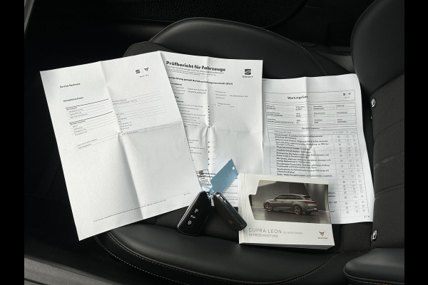 CUPRA Leon 1.4 eTSI PHEV FR PHEV DEALER ONDERHOUDEN | UNIEKE KMSTAND! | RIJKLAARPRIJS incl. 12mnd BOVAG