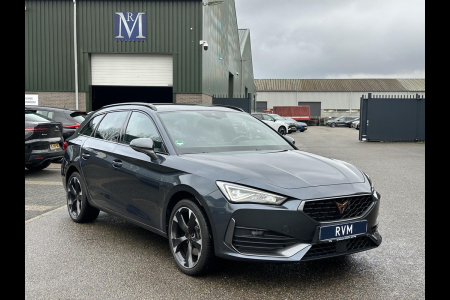 CUPRA Leon 1.4 eTSI PHEV FR PHEV DEALER ONDERHOUDEN | UNIEKE KMSTAND! | RIJKLAARPRIJS incl. 12mnd BOVAG