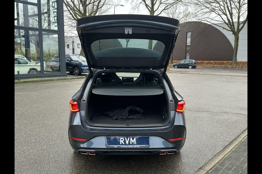 CUPRA Leon 1.4 eTSI PHEV FR PHEV DEALER ONDERHOUDEN | UNIEKE KMSTAND! | RIJKLAARPRIJS incl. 12mnd BOVAG