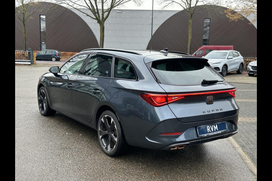 CUPRA Leon 1.4 eTSI PHEV FR PHEV DEALER ONDERHOUDEN | UNIEKE KMSTAND! | RIJKLAARPRIJS incl. 12mnd BOVAG