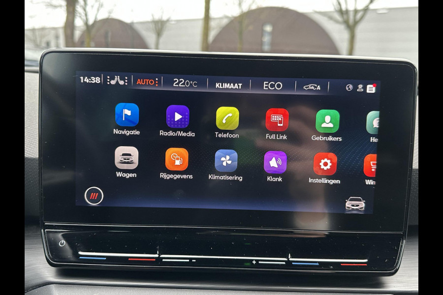 CUPRA Leon 1.4 eTSI PHEV FR PHEV DEALER ONDERHOUDEN | UNIEKE KMSTAND! | RIJKLAARPRIJS incl. 12mnd BOVAG