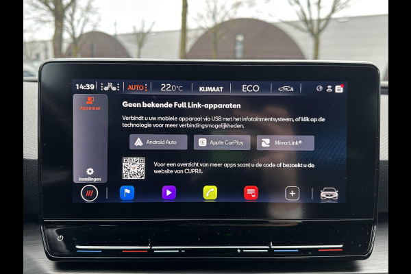 CUPRA Leon 1.4 eTSI PHEV FR PHEV DEALER ONDERHOUDEN | UNIEKE KMSTAND! | RIJKLAARPRIJS incl. 12mnd BOVAG