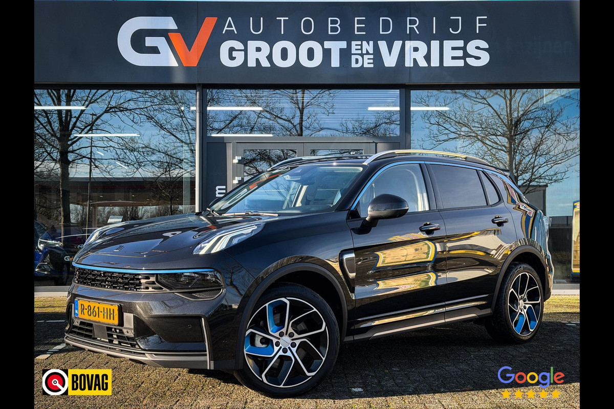 Lynk & Co 01 1.5 Org. NL|360 camera|Panorama