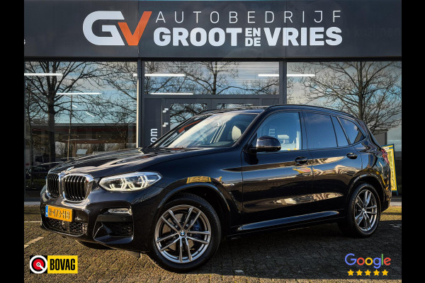 BMW X3 xDrive20i High Executive M-Sport|Keyless|360˚|HUD|H&K|Memory