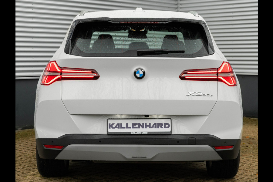 BMW X3 30e xDrive - Trekhaak - Active Cruise - Head-up - 360° Camera