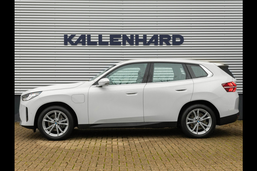 BMW X3 30e xDrive - Trekhaak - Active Cruise - Head-up - 360° Camera