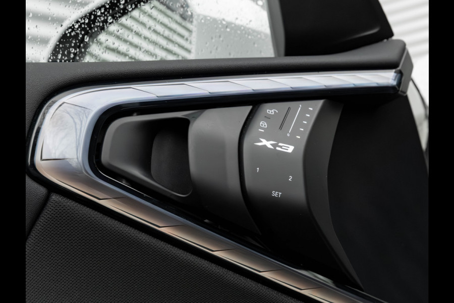 BMW X3 30e xDrive - Trekhaak - Active Cruise - Head-up - 360° Camera