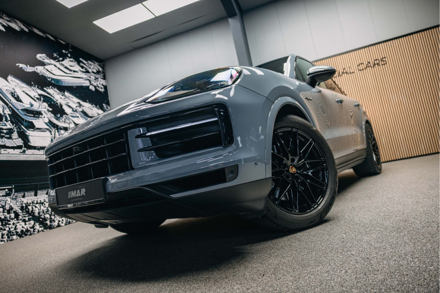 Porsche Cayenne 3.0 E-Hybrid | Pano |  stoelverwarming | Sport Chrono | 360 camera |