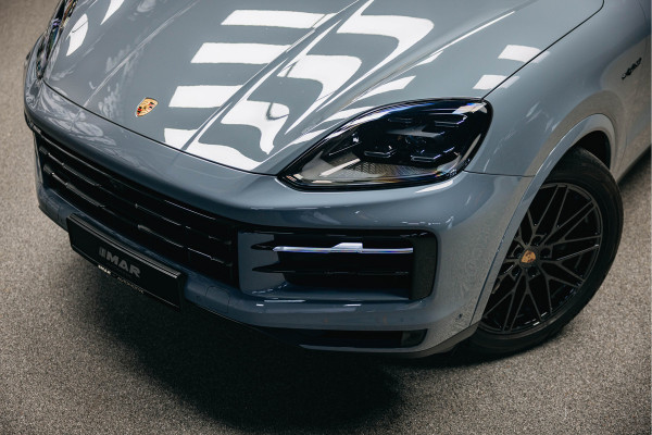 Porsche Cayenne 3.0 E-Hybrid | Pano |  stoelverwarming | Sport Chrono | 360 camera |
