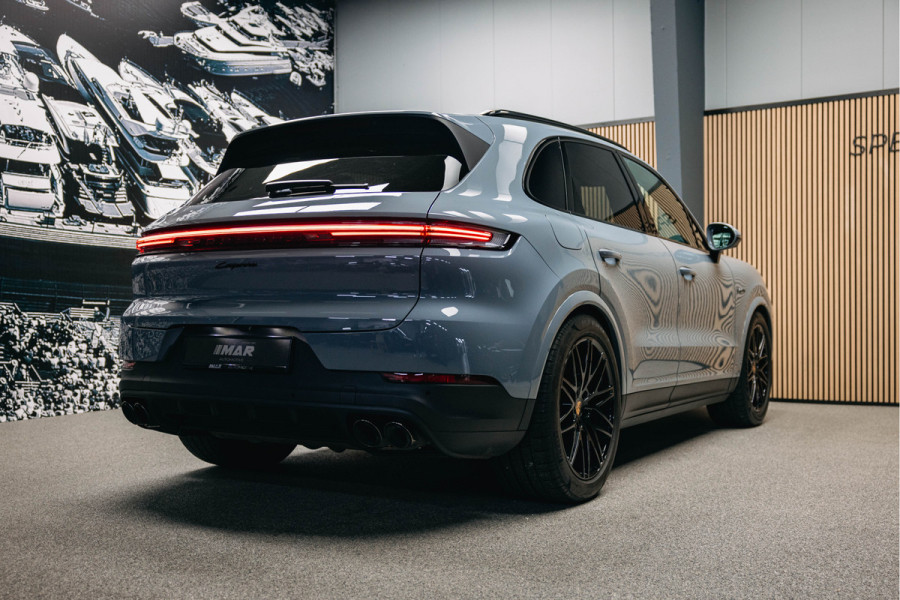 Porsche Cayenne 3.0 E-Hybrid | Pano |  stoelverwarming | Sport Chrono | 360 camera |