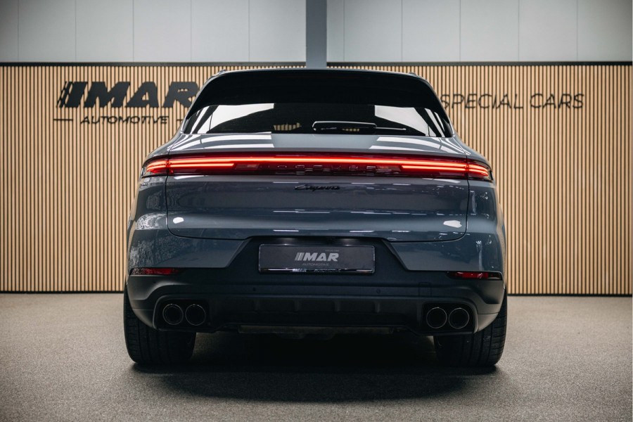 Porsche Cayenne 3.0 E-Hybrid | Pano |  stoelverwarming | Sport Chrono | 360 camera |