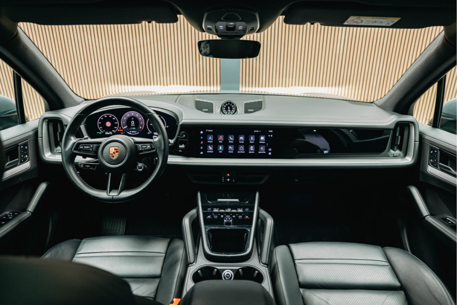 Porsche Cayenne 3.0 E-Hybrid | Pano |  stoelverwarming | Sport Chrono | 360 camera |