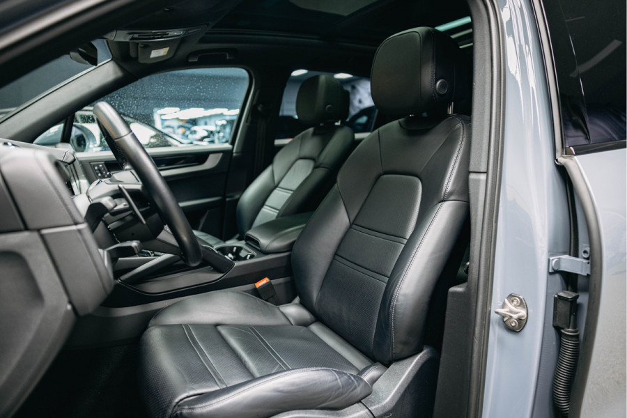 Porsche Cayenne 3.0 E-Hybrid | Pano |  stoelverwarming | Sport Chrono | 360 camera |