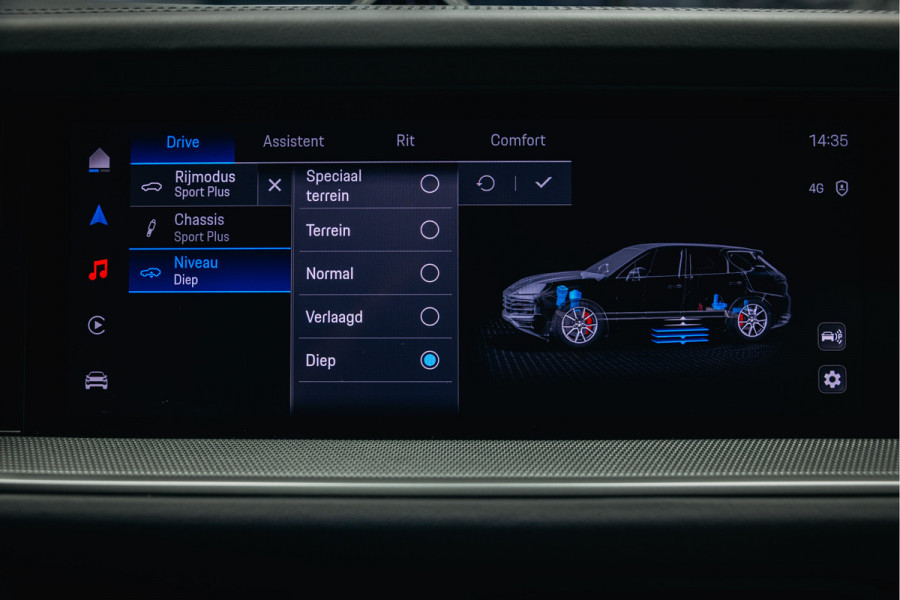 Porsche Cayenne 3.0 E-Hybrid | Pano |  stoelverwarming | Sport Chrono | 360 camera |