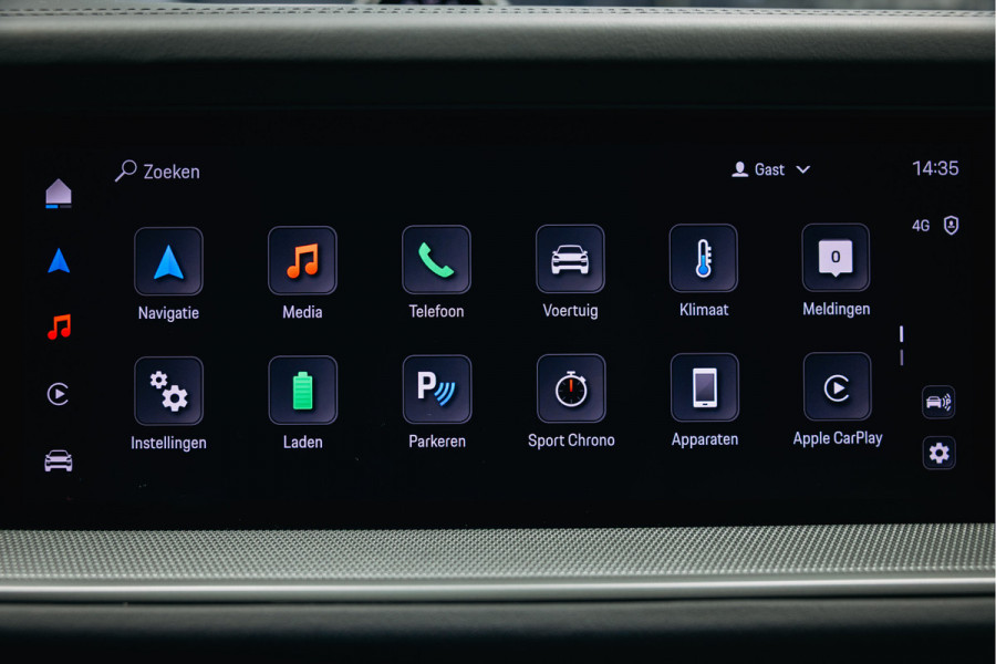 Porsche Cayenne 3.0 E-Hybrid | Pano |  stoelverwarming | Sport Chrono | 360 camera |