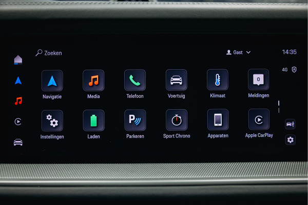 Porsche Cayenne 3.0 E-Hybrid | Pano |  stoelverwarming | Sport Chrono | 360 camera |