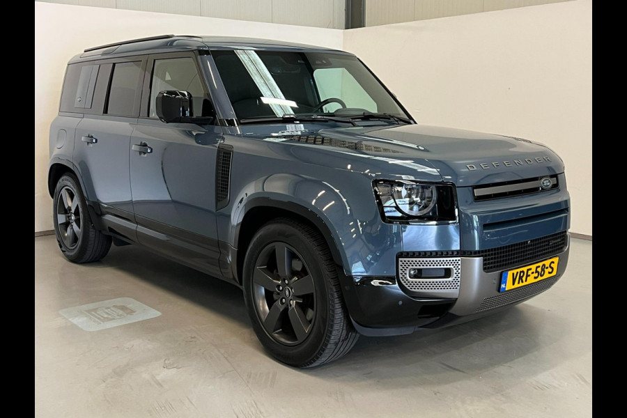 Land Rover Defender 3.0 D250 110 X-Dynamic HSE Van / 1e eig / Pano