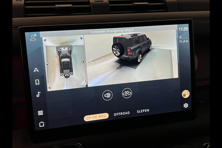 Land Rover Defender 3.0 D250 110 X-Dynamic HSE Van / 1e eig / Pano