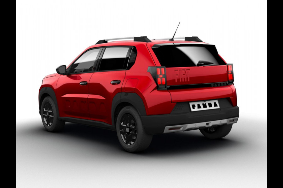 Fiat Grande Panda 1.2 Hybrid Icon | Automaat | Pack Style | PDC | Airco | Apple Carplay | Cruise