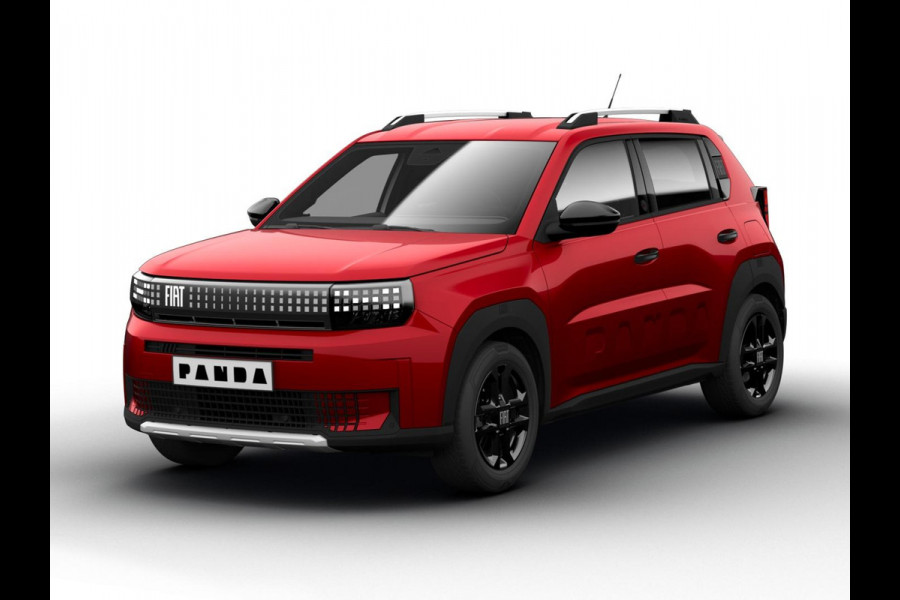 Fiat Grande Panda 1.2 Hybrid Icon | Automaat | Pack Style | PDC | Airco | Apple Carplay | Cruise