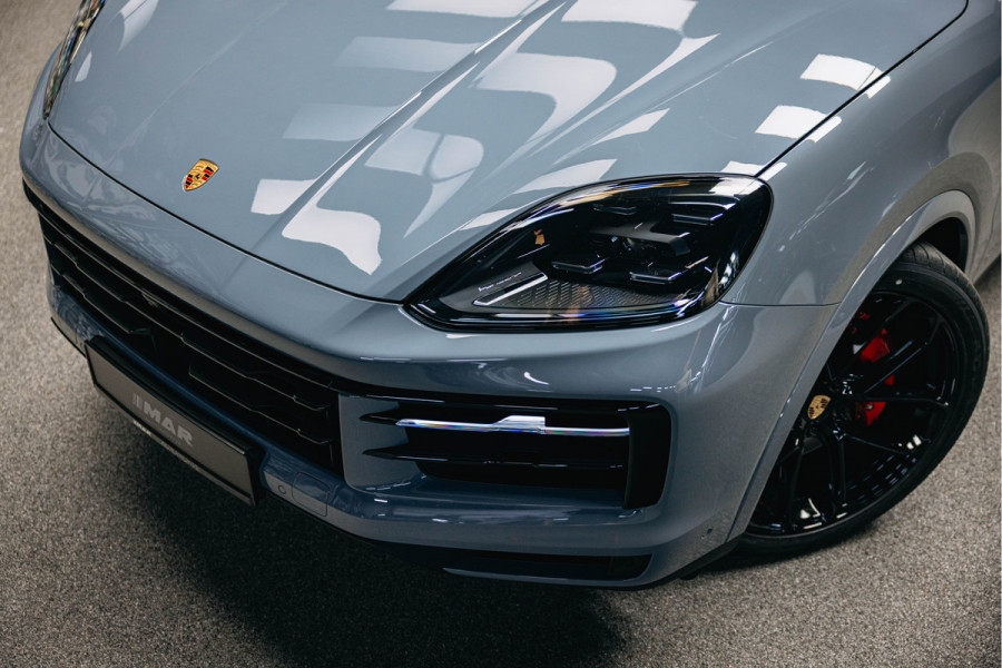 Porsche Cayenne Coupé 3.0 E-Hybrid | Sport Chrono | Trekhaak | Sportuitlaat | 360 camera |