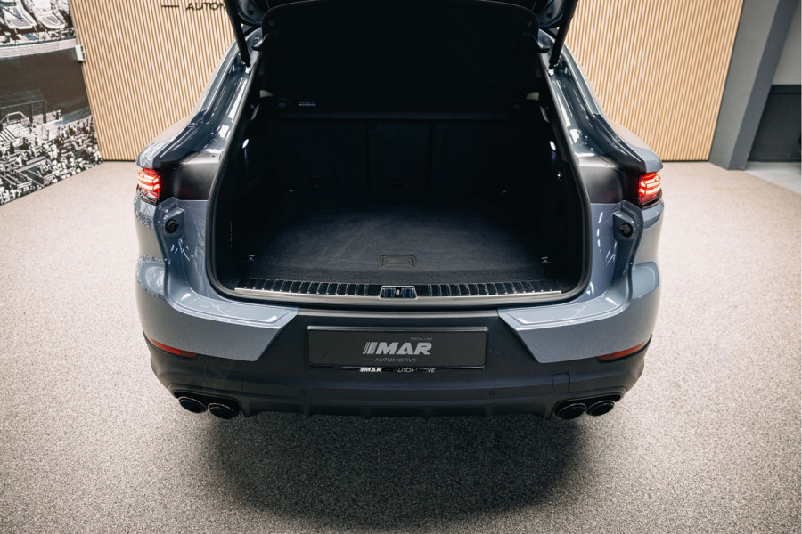 Porsche Cayenne Coupé 3.0 E-Hybrid | Sport Chrono | Trekhaak | Sportuitlaat | 360 camera |