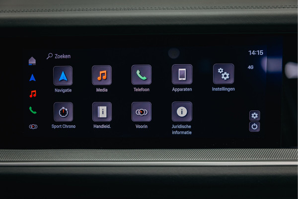 Porsche Cayenne Coupé 3.0 E-Hybrid | Sport Chrono | Trekhaak | Sportuitlaat | 360 camera |