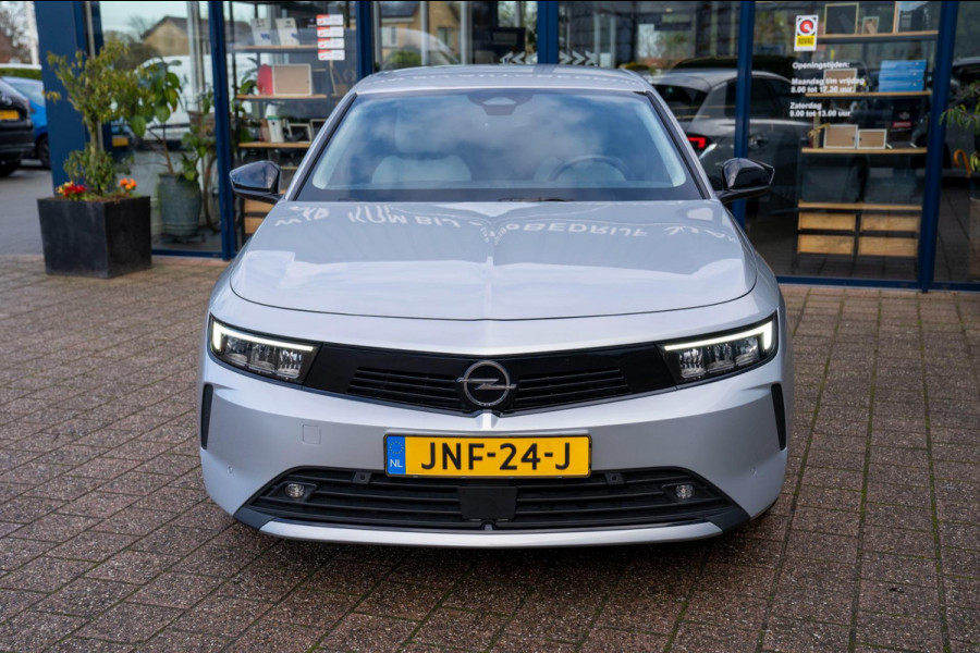 Opel Astra 1.2T Innovation Automaat|Prijs rijklaar incl 12 mnd garantie| Camera Stoel/stuur/Voorruitverwarming Led Privacy glass