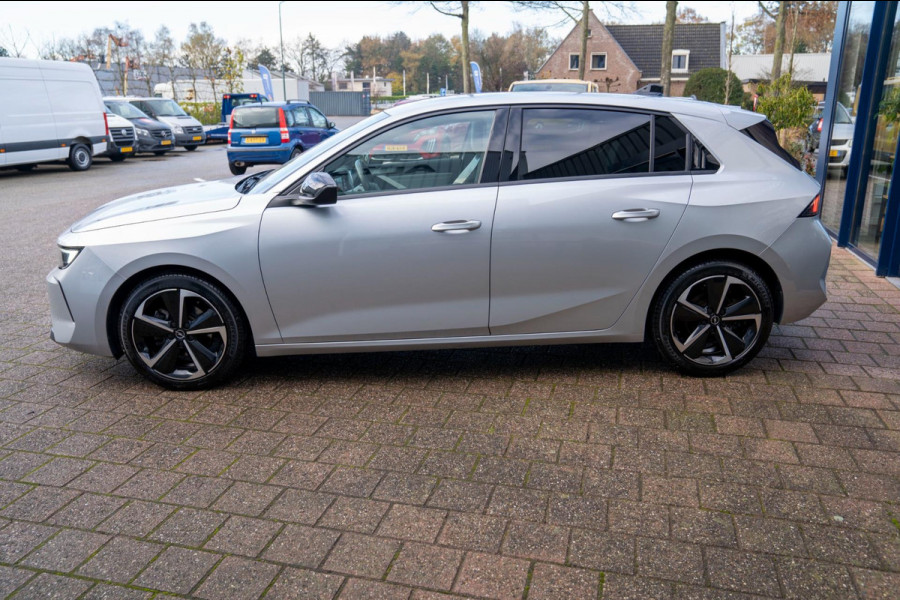 Opel Astra 1.2T Innovation Automaat|Prijs rijklaar incl 12 mnd garantie| Camera Stoel/stuur/Voorruitverwarming Led Privacy glass