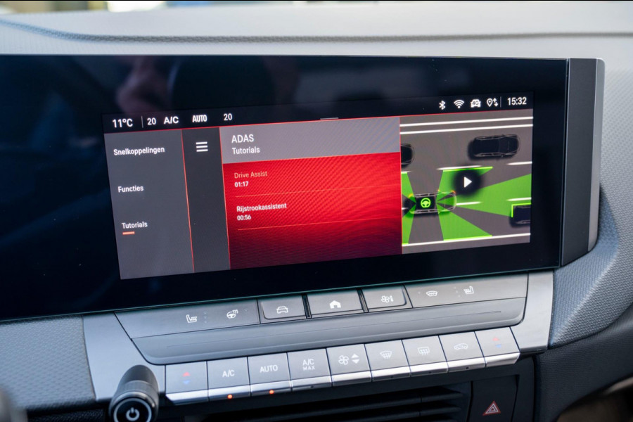 Opel Astra 1.2T Innovation Automaat|Prijs rijklaar incl 12 mnd garantie| Camera Stoel/stuur/Voorruitverwarming Led Privacy glass