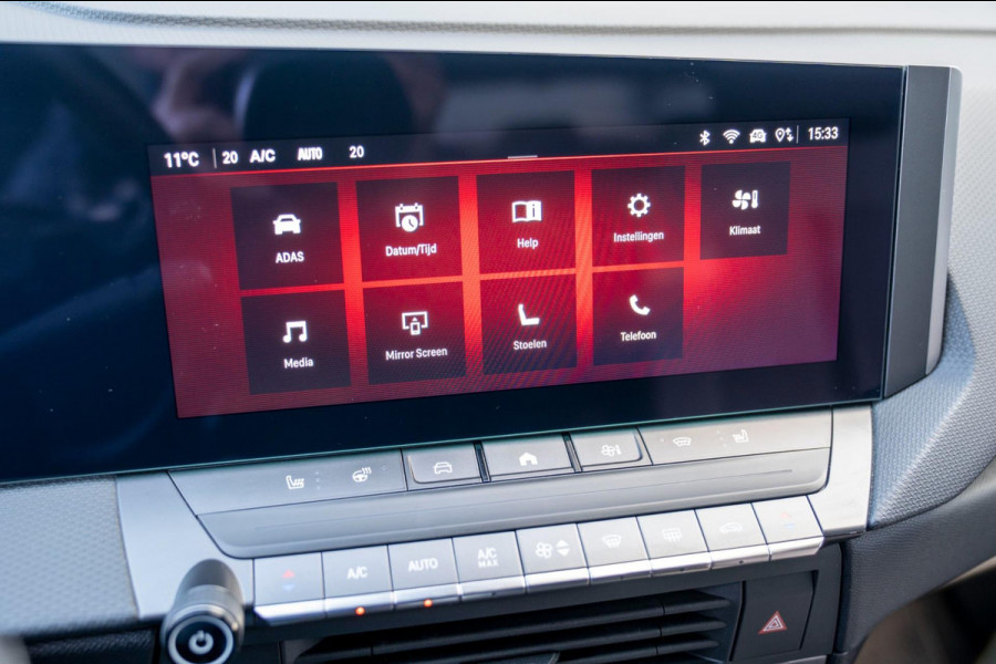 Opel Astra 1.2T Innovation Automaat|Prijs rijklaar incl 12 mnd garantie| Camera Stoel/stuur/Voorruitverwarming Led Privacy glass