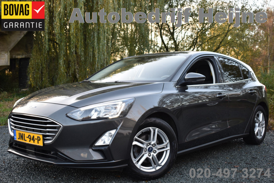 Ford Focus 1.0 125PK EcoBoost HYBRID BUSINESS CAMERA/NAVI/STUURVERW.