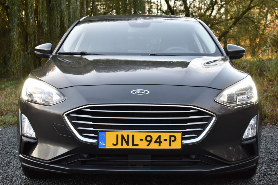 Ford Focus 1.0 125PK EcoBoost HYBRID BUSINESS CAMERA/NAVI/STUURVERW.