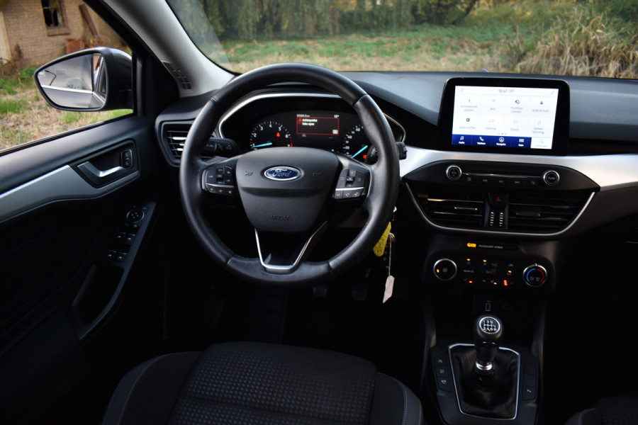 Ford Focus 1.0 125PK EcoBoost HYBRID BUSINESS CAMERA/NAVI/STUURVERW.