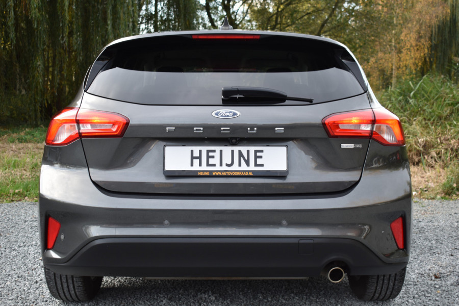 Ford Focus 1.0 125PK EcoBoost HYBRID BUSINESS CAMERA/NAVI/STUURVERW.