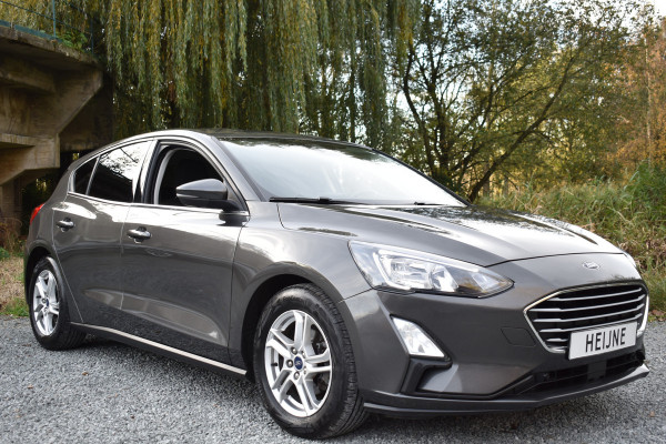 Ford Focus 1.0 125PK EcoBoost HYBRID BUSINESS CAMERA/NAVI/STUURVERW.