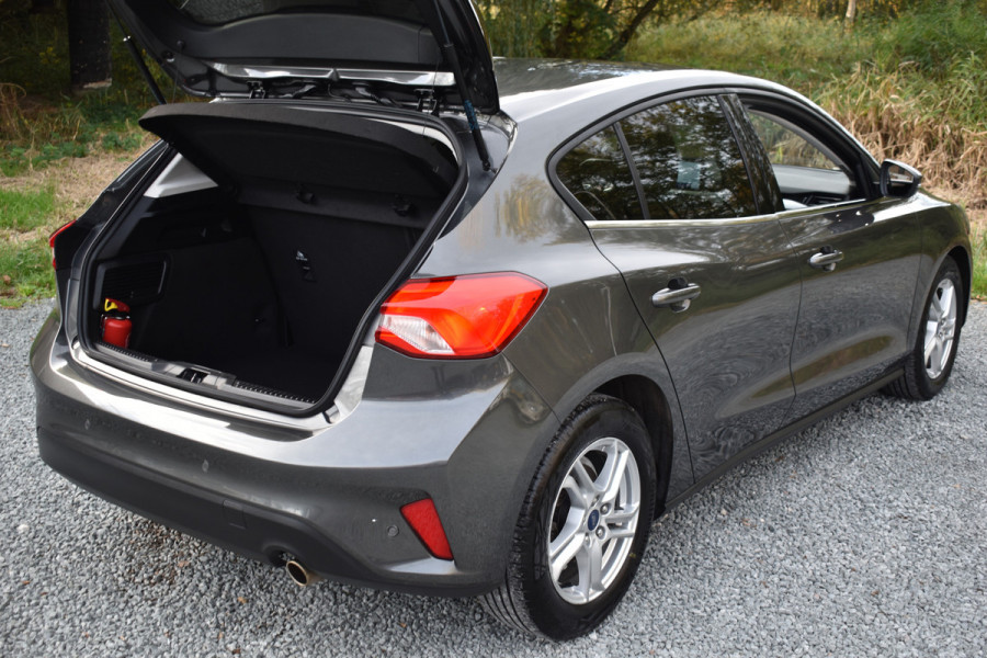 Ford Focus 1.0 125PK EcoBoost HYBRID BUSINESS CAMERA/NAVI/STUURVERW.