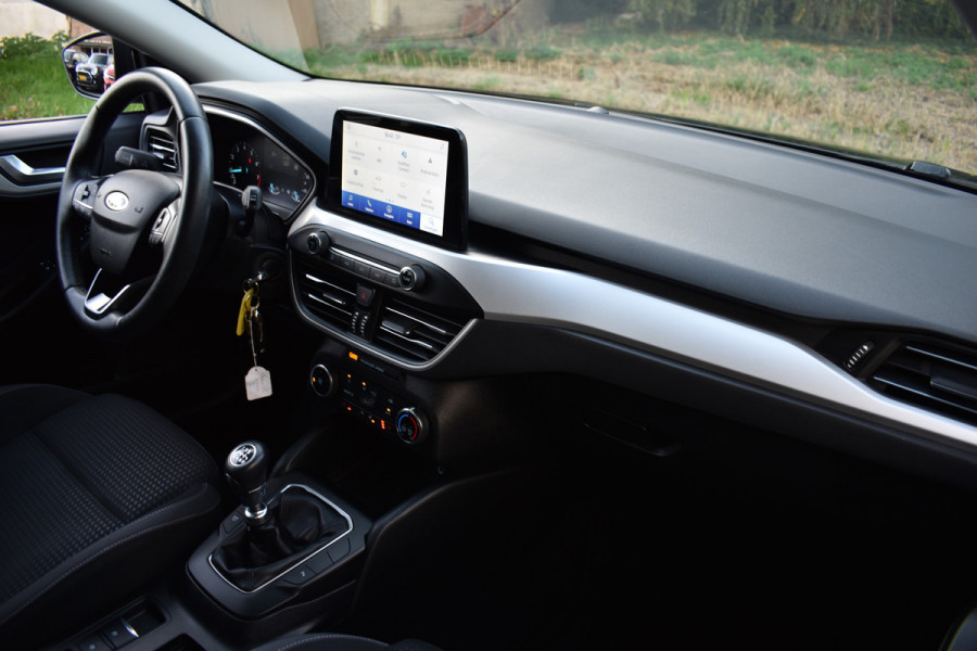 Ford Focus 1.0 125PK EcoBoost HYBRID BUSINESS CAMERA/NAVI/STUURVERW.