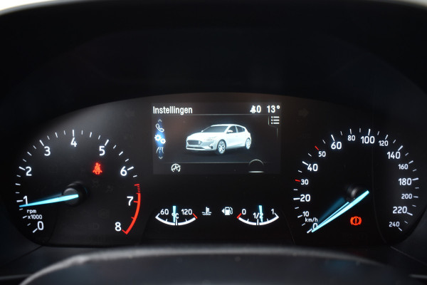 Ford Focus 1.0 125PK EcoBoost HYBRID BUSINESS CAMERA/NAVI/STUURVERW.