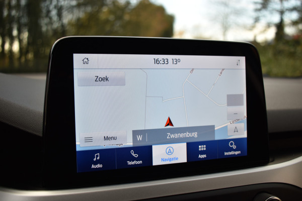 Ford Focus 1.0 125PK EcoBoost HYBRID BUSINESS CAMERA/NAVI/STUURVERW.