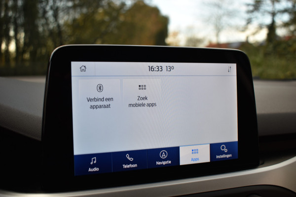 Ford Focus 1.0 125PK EcoBoost HYBRID BUSINESS CAMERA/NAVI/STUURVERW.