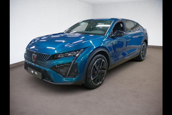 Peugeot 408 1.6 HYbrid 225 EAT8 GT Techno pakket, Surrounding pakket, all weather banden