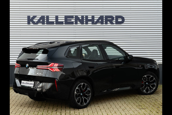 BMW X3 30e xDrive M-Sport Pro - Driving Ass Prof - Trekhaak - Head-up - Pano