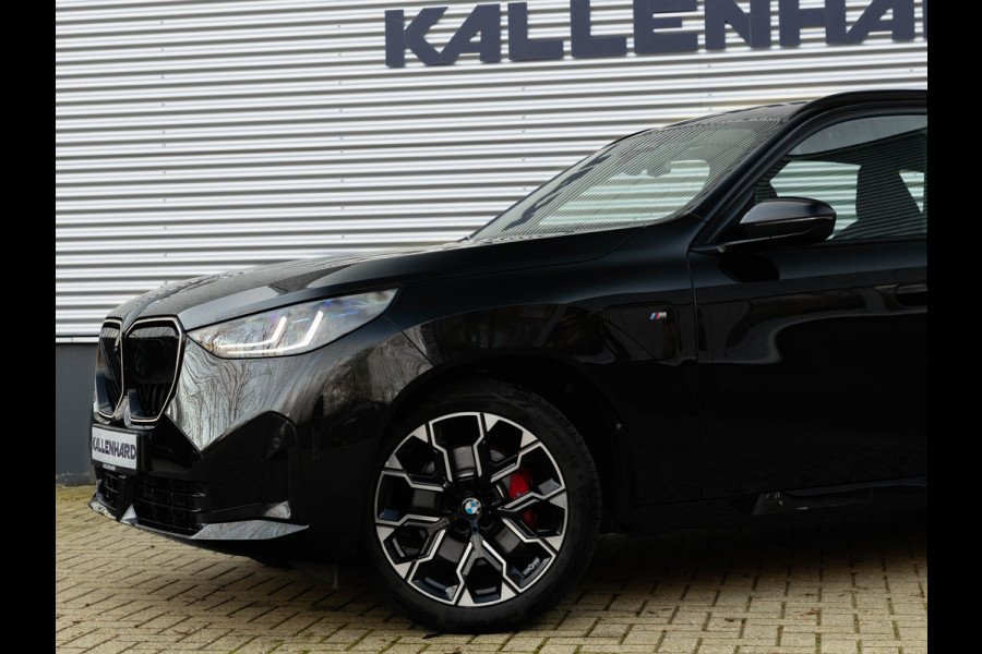 BMW X3 30e xDrive M-Sport Pro - Driving Ass Prof - Trekhaak - Head-up - Pano