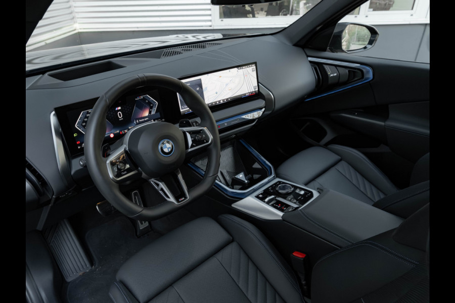 BMW X3 30e xDrive M-Sport Pro - Driving Ass Prof - Trekhaak - Head-up - Pano