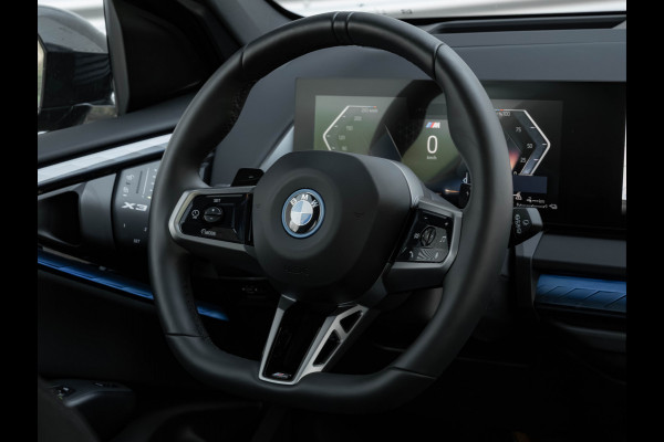 BMW X3 30e xDrive M-Sport Pro - Driving Ass Prof - Trekhaak - Head-up - Pano
